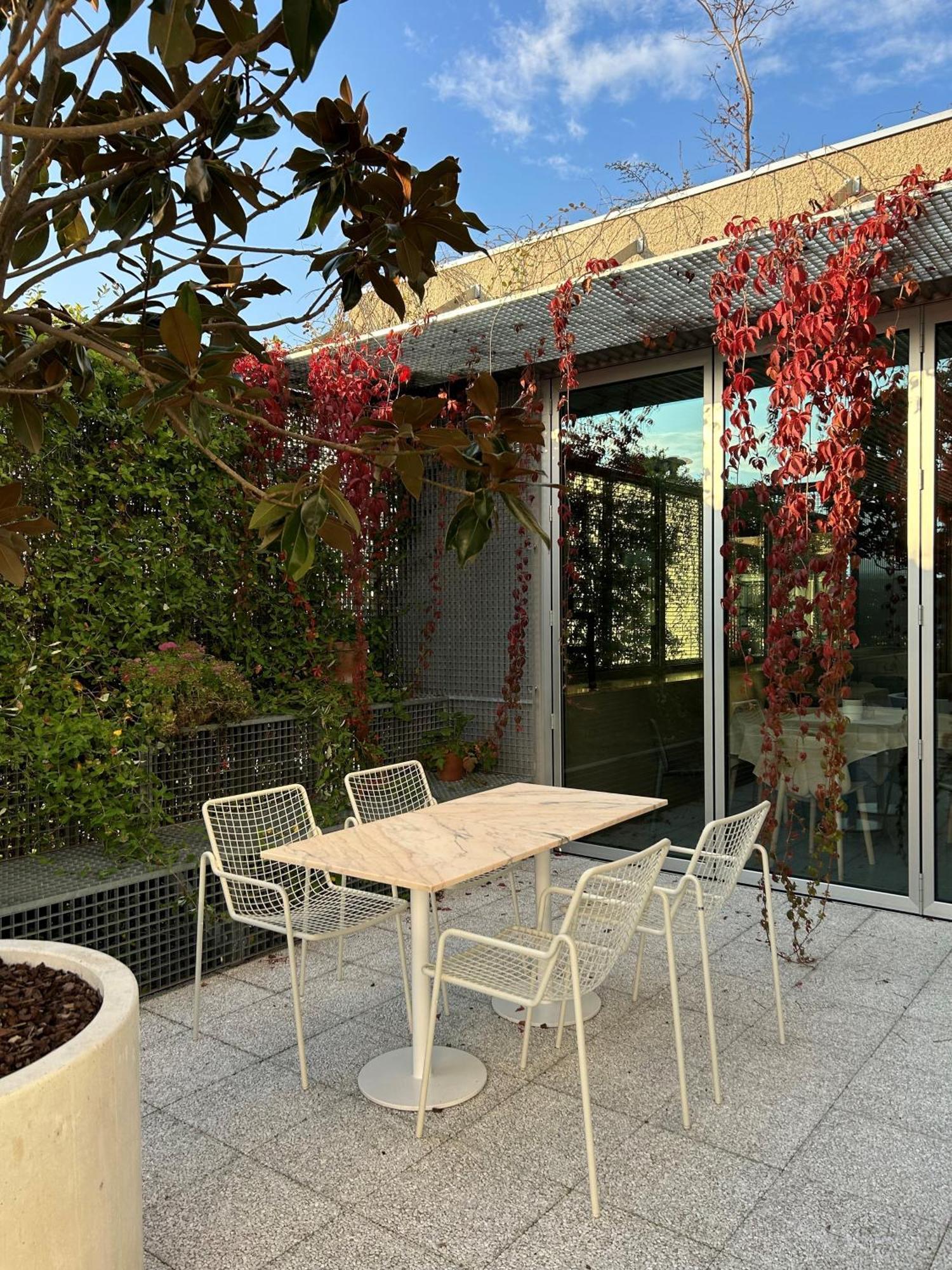 Le Nove Hotel Eksteriør billede
