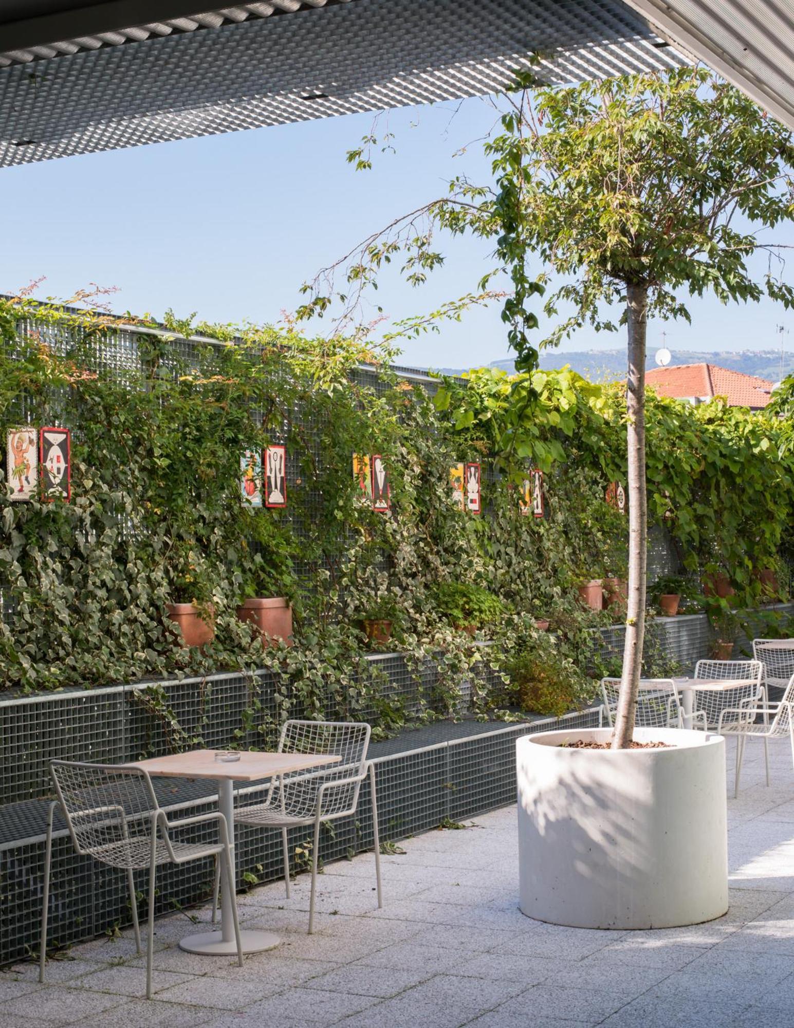 Le Nove Hotel Eksteriør billede