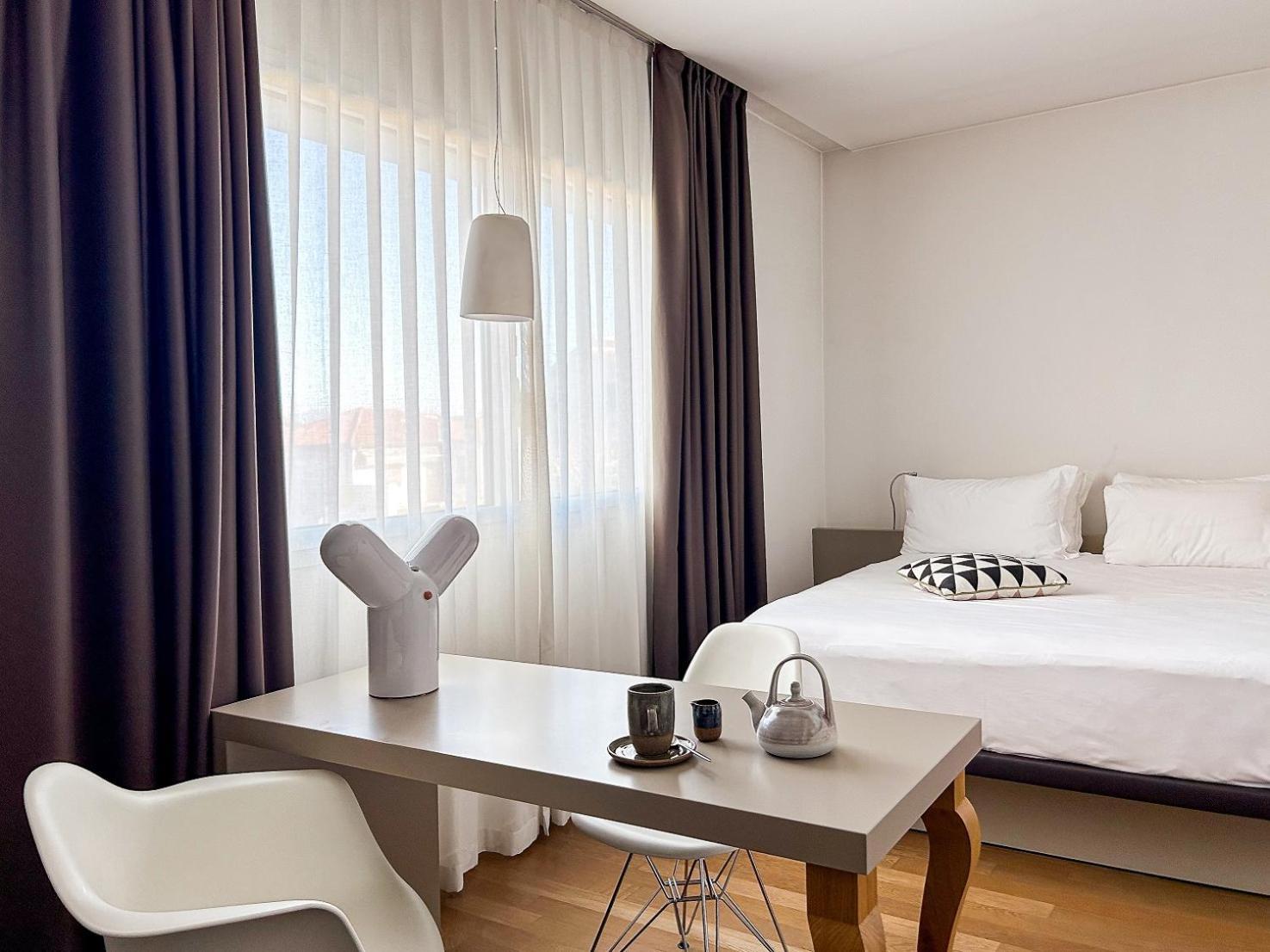 Le Nove Hotel Eksteriør billede