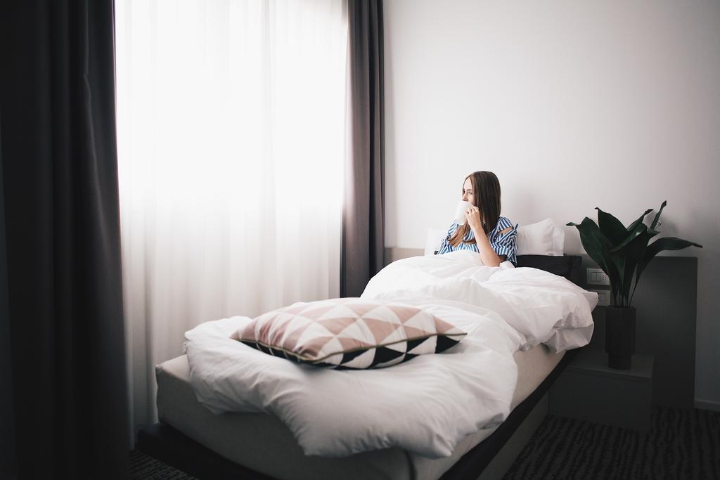 Le Nove Hotel Eksteriør billede