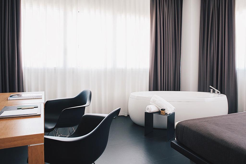 Le Nove Hotel Eksteriør billede