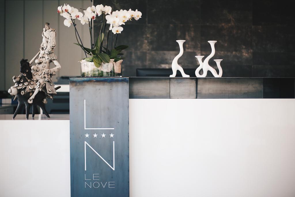 Le Nove Hotel Eksteriør billede