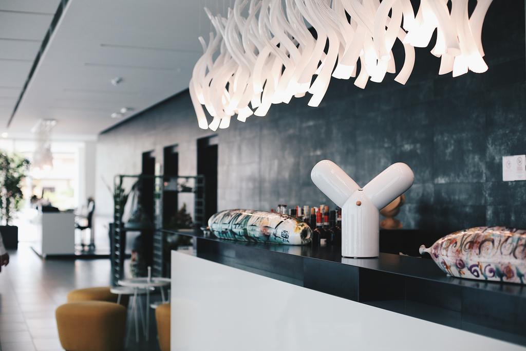 Le Nove Hotel Eksteriør billede