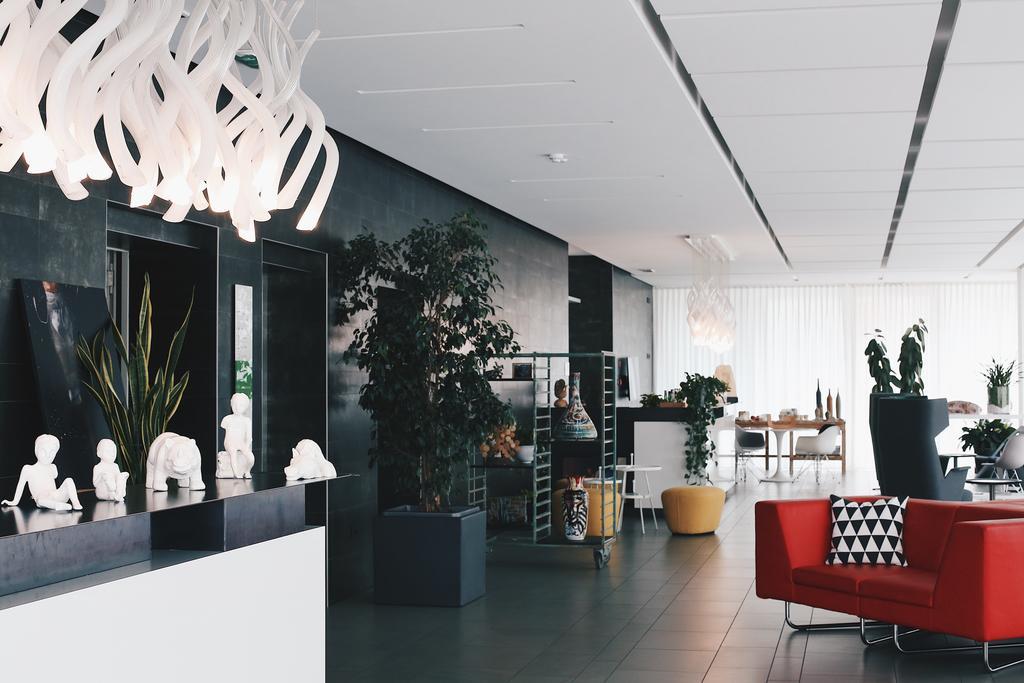 Le Nove Hotel Eksteriør billede