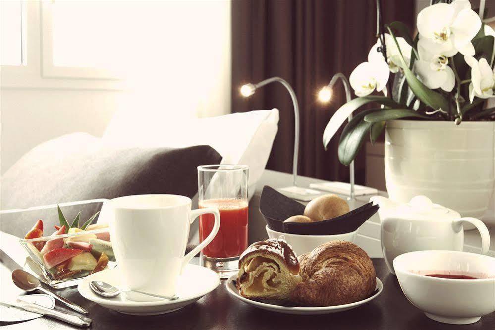 Le Nove Hotel Eksteriør billede