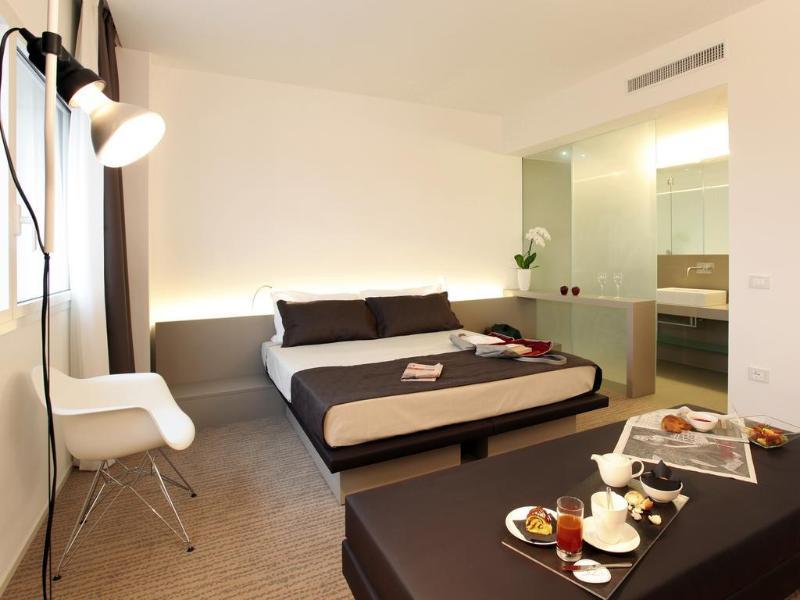 Le Nove Hotel Eksteriør billede